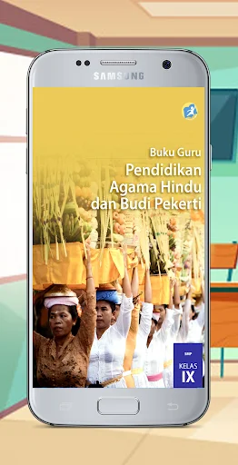 Buku Agama Hindu SMP Kelas 9: Panduan Belajar Digital Lengkap - Screenshot 2