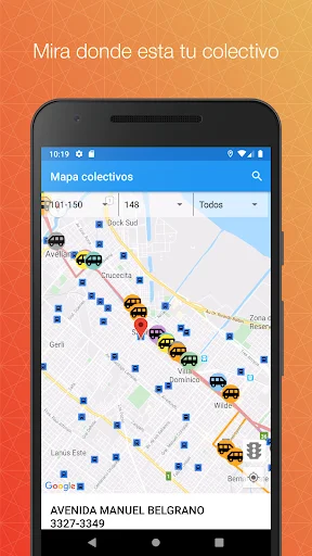 Download Transporte YA Terbaru – Pantau Jadwal Transportasi Real-Time - Screenshot 5