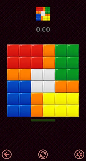 Download Color Square Terbaru – Game Puzzle Warna Gratis - Screenshot 7