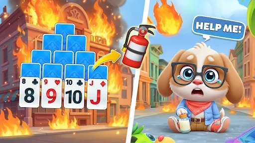 Download Solitaire Fun Harvest Terbaru – Game Kartu Santai - Screenshot 4