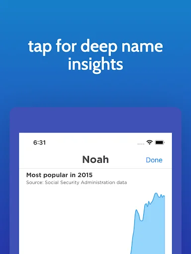 Download Baby Name Genius Terbaru – Cari Nama Bayi Terbaik - Screenshot 14