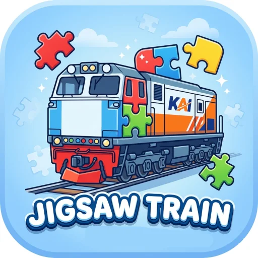 Download Subway Train Jigsaw Terbaru – Game Puzzle Seru Gratis