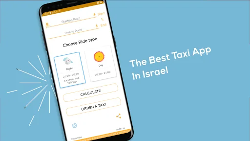 Download Moniton Smart Taxi Calculator – Hitung Tarif Taksi - Screenshot 1