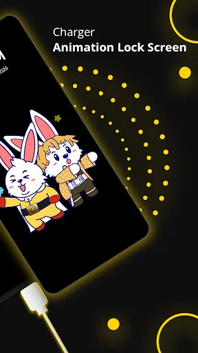 Download Battery Charging Animation Terbaru – Animasi Keren Gratis - Screenshot 2
