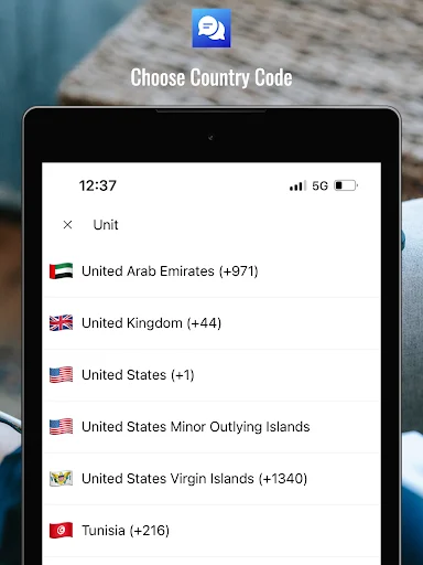 Download wame-Direct Chat Terbaru – Kirim Pesan Tanpa Simpan Kontak - Screenshot 9