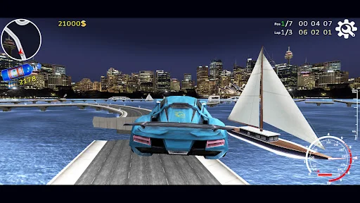 Download XTrem Racing Terbaru – Game Balap Seru Gratis - Screenshot 4