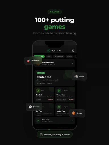 Download Puttr Terbaru – Aplikasi Golf Pintar untuk Anda - Screenshot 7
