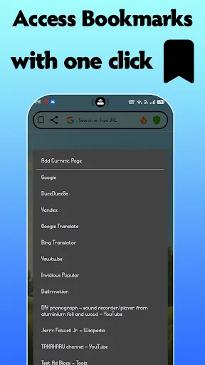 Download YoBrowser Terbaru – Browser Cepat & Ringan Gratis - Screenshot 6