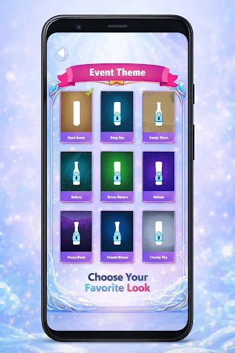 Download Fluid Sort Terbaru – Game Teka-teki Air Santai Gratis - Screenshot 2