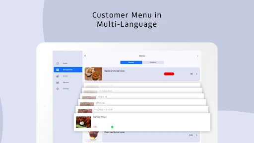 Download vOrder – QR Ordering & POS Terkini | Solusi Resto Digital - Screenshot 17