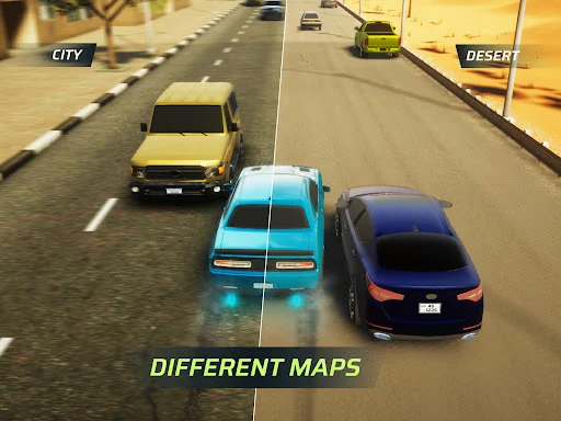 Download Crazy Line Driver – 3D Terbaru – Game Balap Gratis - Screenshot 9