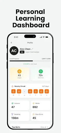 Download Practice English: Enverson AI Terbaru – Belajar Cepat - Screenshot 4