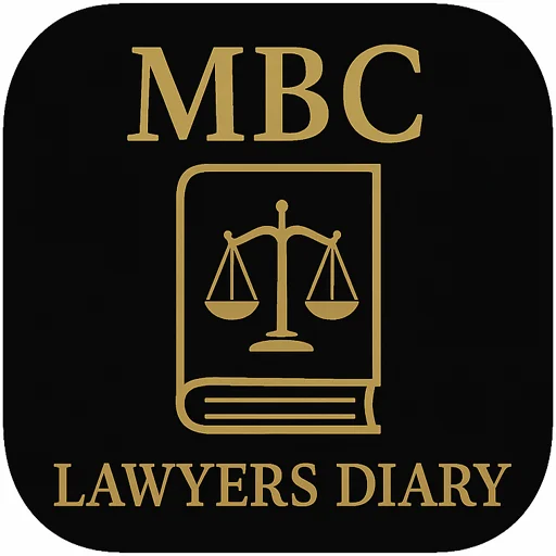 Download MBC Lawyers Diary Terbaru – Sistem Catatan Hukum Instan