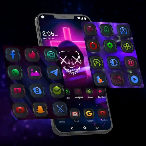 Download Galaxy Themes APK Terbaru – Tema & Wallpaper HD Gratis