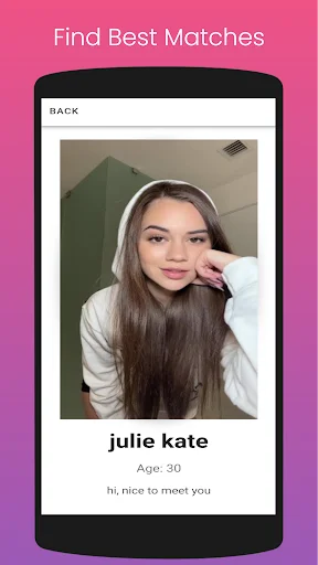 Download Real Chat – Aplikasi Kencan Terbaru, Temukan Jodohmu - Screenshot 1