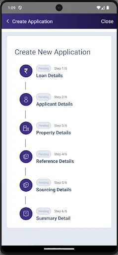 Unduh Hero Saarthi Terbaru – Ajukan Pinjaman Rumah Aman & Resmi - Screenshot 2