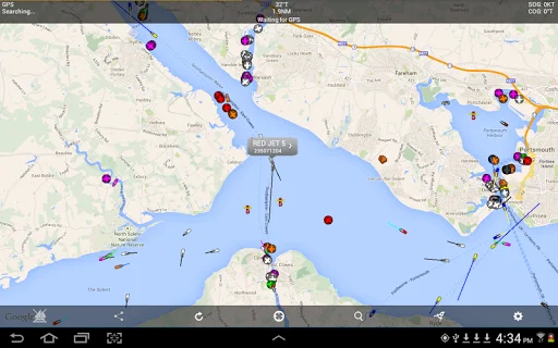 Download Boat Beacon – Navigasi AIS Kapal Laut Terbaru - Screenshot 10