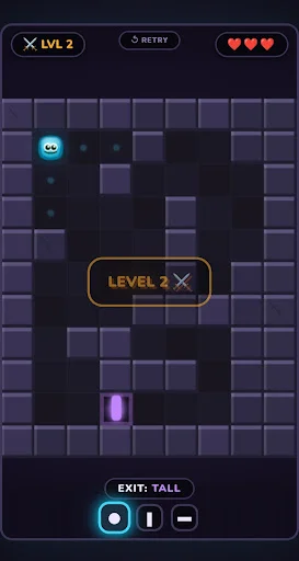 Download Dungeon Slime: Puzzle Game Terbaru – Asah Otak Gratis - Screenshot 3