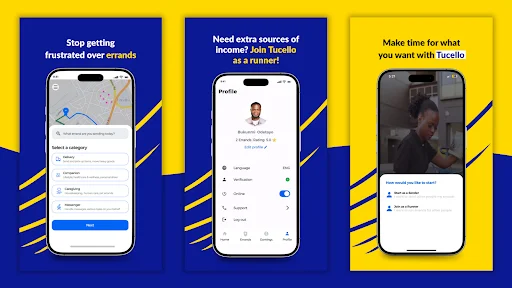 Download Tucello Terbaru – Cari Uang & Selesaikan Tugas Sekitar - Screenshot 16