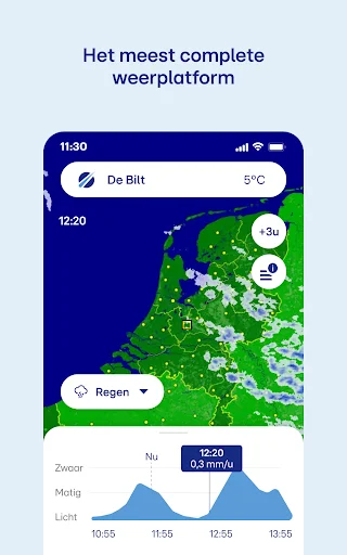 Download Buienradar – Cek Prakiraan Cuaca Akurat Terbaru - Screenshot 7