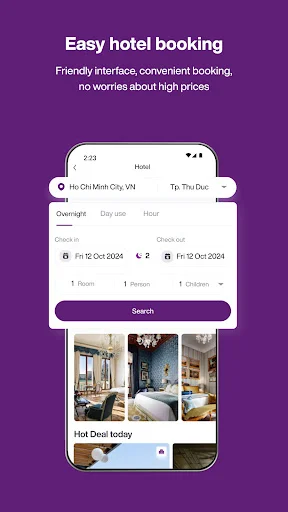 Download NexNow Terbaru – Pesan Hotel Termurah di Vietnam - Screenshot 4