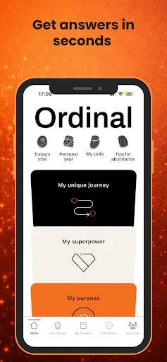 Download Ordinal Numerology Terbaru – Temukan Tujuan Hidup Anda - Screenshot 2