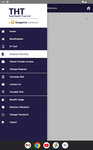 Download THT Mobile Versi Terbaru – Akses Layanan Kesehatan - Screenshot 10