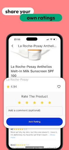 Download Ratedd Terbaru – Rating Produk Terpercaya Gratis - Screenshot 3
