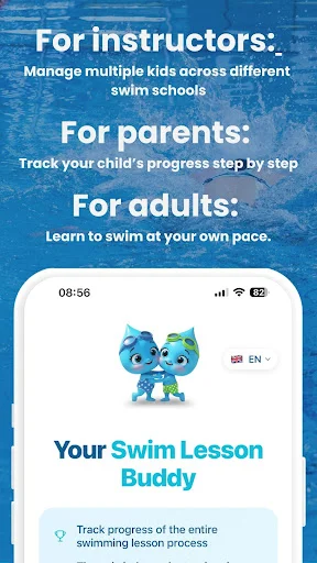 Download Zwemlesmaatje Terbaru – Pantau Kemajuan Renang Anda - Screenshot 7