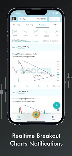 Download SOCTR: Tips Saham Terpercaya – Analisis Realtime Aman - Screenshot 5