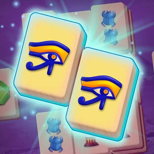 Download Mahjong Riddles: Egypt Terbaru – Puzzle Mesir Kuno
