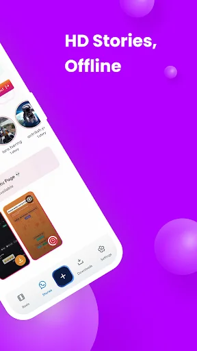 Download Reels Downloader Terbaru – Simpan Video Instagram Gratis - Screenshot 15