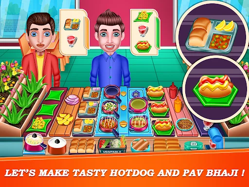 Download Cooking Restaurant Star Chef’s – Game Memasak Seru - Screenshot 2
