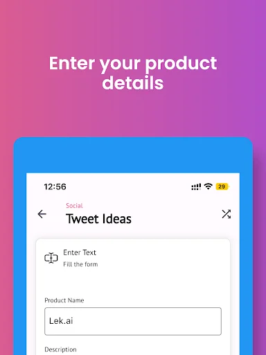 Download Lek: AI Writing Assistant Terbaru – Bantu Penulisan - Screenshot 9