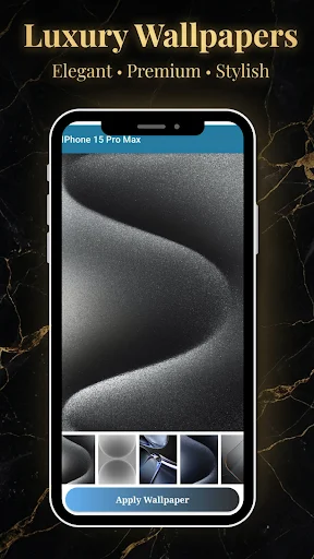 Download Wallpaper iPhone 15 Pro Max – Tema HD Gratis - Screenshot 5
