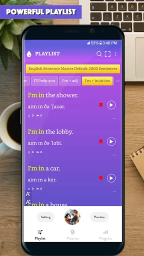 Download English Sentence Master Terbaru – Belajar Bahasa Inggris - Screenshot 17