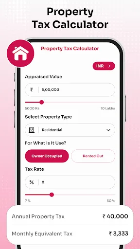 Download Loan ITY Terbaru – Kalkulator EMI Pinjaman Gratis - Screenshot 3