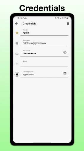 Download PB Safe Terbaru – Kelola Kata Sandi & File Aman - Screenshot 5