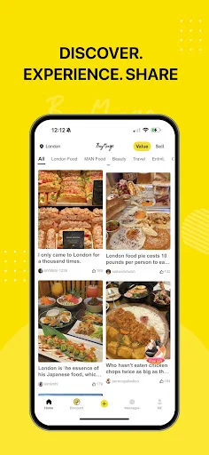 Download BuyMee go Terbaru – Jelajahi Kehidupan Lokal Anda - Screenshot 22