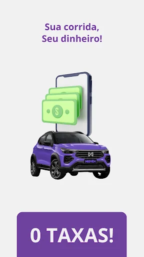Download Movêh Motorista Terbaru – Tanpa Biaya Untuk Driver - Screenshot 10