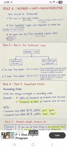 Download 120 Rules of English Grammar – Belajar Bahasa Inggris - Screenshot 2