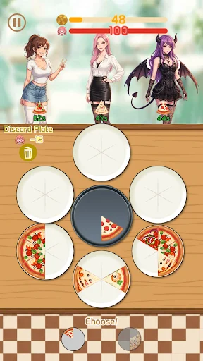 Download Slice Romance: Pizza Puzzle Terbaru – Game Teka-teki Seru - Screenshot 1