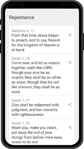 Download Bible: Study, Quiz & Audio – Alkitab Offline Gratis - Screenshot 8