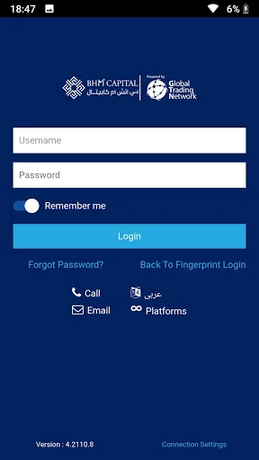 Download BHM Capital Global Terbaru – Trading Saham Mudah - Screenshot 1