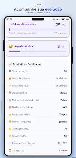 Download NEXO – Jogo de Palavras Terbaru – Game Kata Seru Gratis - Screenshot 5