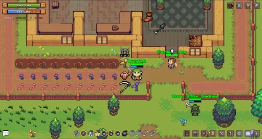 Download FantasyFarm RPG: Cozy Farm Sim Terbaru – Simulasi Gratis - Screenshot 3