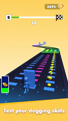Download Color Pillar: Stack Game Terbaru – Bangun Menara Seru - Screenshot 17