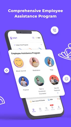 Download Visit-Health: Konsultasi Dokter & Janji Medis Mudah - Screenshot 5