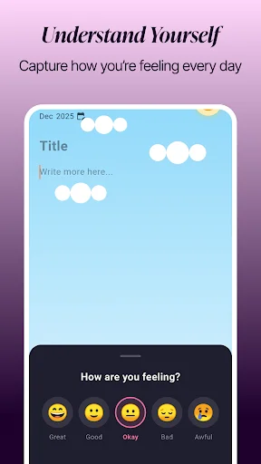 Download My Journal – Diary & Mood Versi Terbaru – Gratis - Screenshot 5