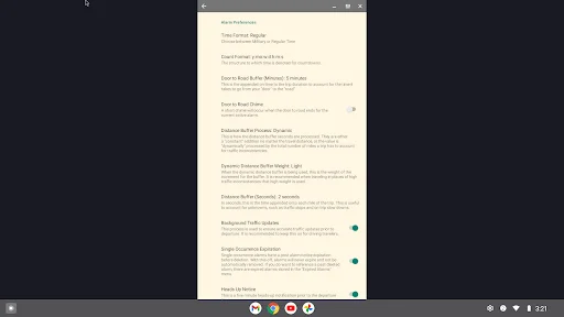 Unduh Early Bird: Smart Travel Alarm Terbaru – Solusi Anti Telat - Screenshot 25